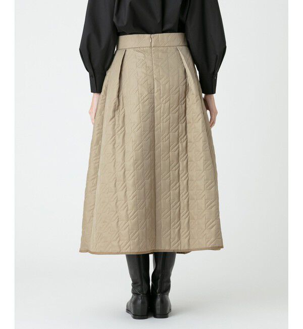 LOULOU WILLOUGHBY「【LOULOU WILLOUGHBY】キルティングスカート」|スカート|