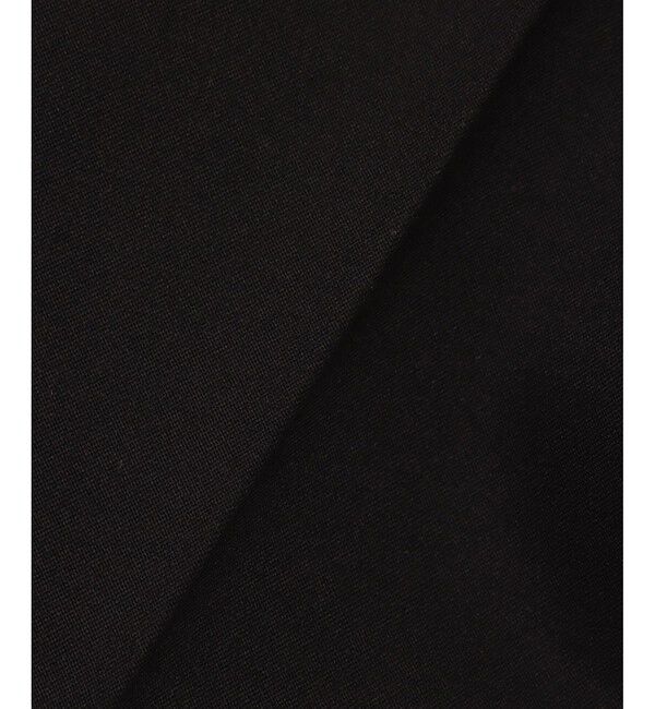 LOULOU WILLOUGHBY「【LOULOU WILLOUGHBY】ハイウエストツイルテーパードパンツ」|チノ|