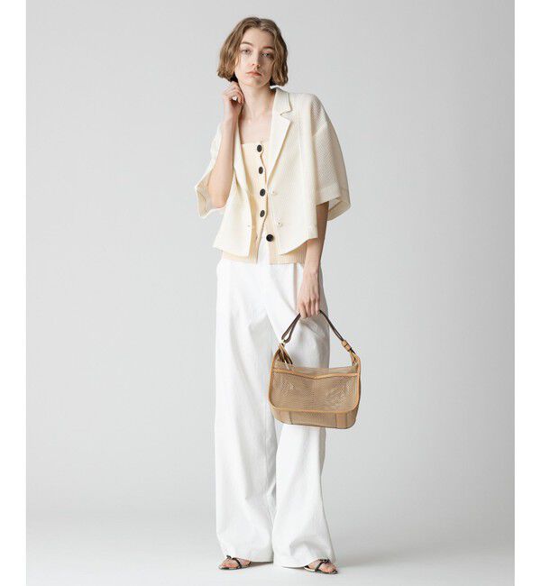 allureville「ニットビスチェ」|その他|