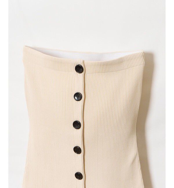 allureville「ニットビスチェ」|その他|