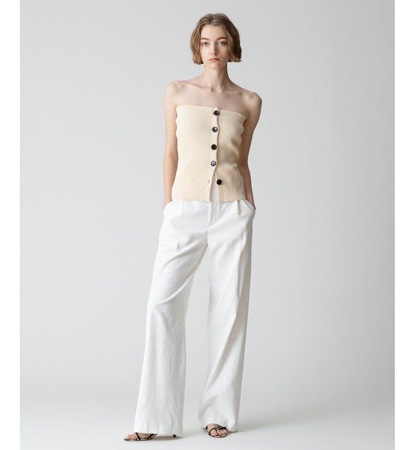 allureville「ニットビスチェ」|その他|