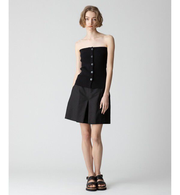 allureville「ニットビスチェ」|その他|