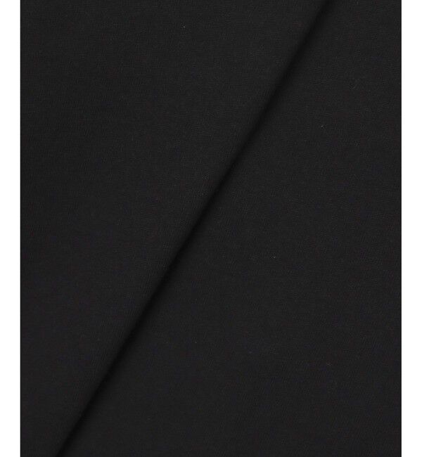 LOULOU WILLOUGHBY「【LOULOU WILLOUGHBY】ワイドスリーブアイラッシュT」|Tシャツ・カットソー|