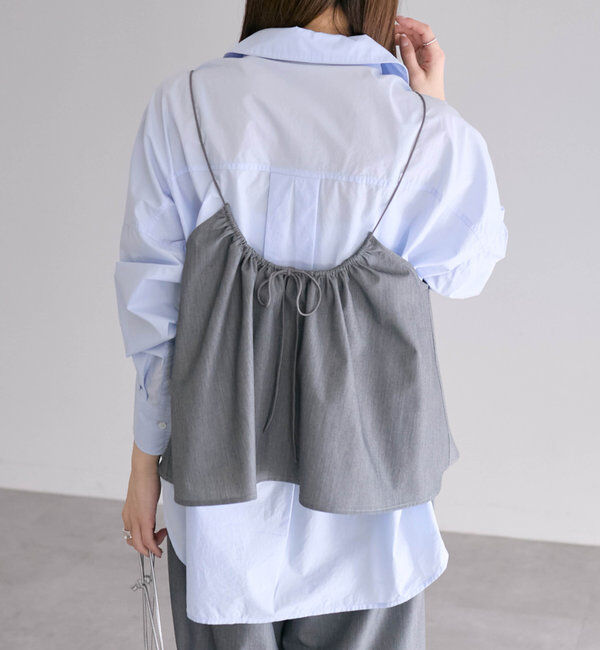  「【SET ITEM】TRビスチェ+パンツセット」|その他|