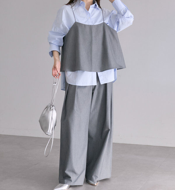  「【SET ITEM】TRビスチェ+パンツセット」|その他|