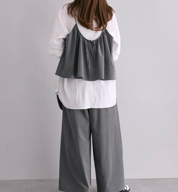  「【SET ITEM】TRビスチェ+パンツセット」|その他|