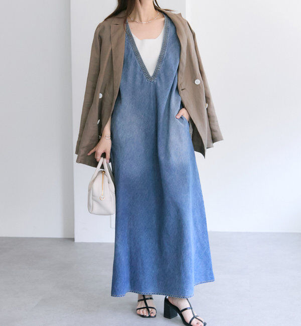  「【WEB限定】ラミーダブルシャツジャケット」|テーラードジャケット|