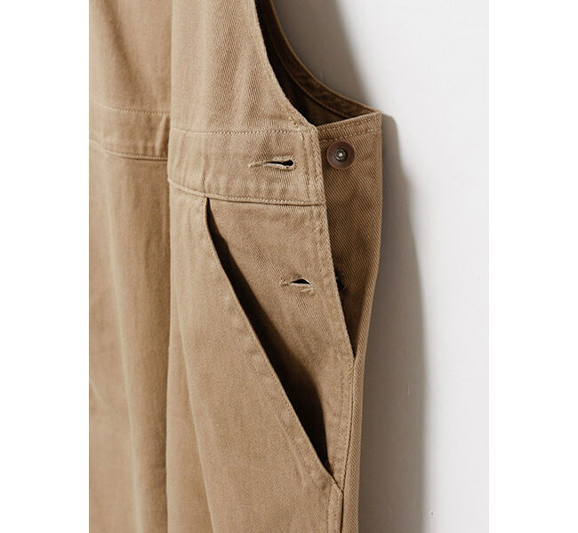 mizuiro ind「mizuiro ind オーバーオール」|ワンピース|