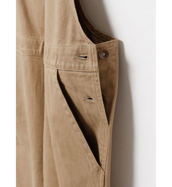 mizuiro ind「mizuiro ind オーバーオール」|ワンピース|