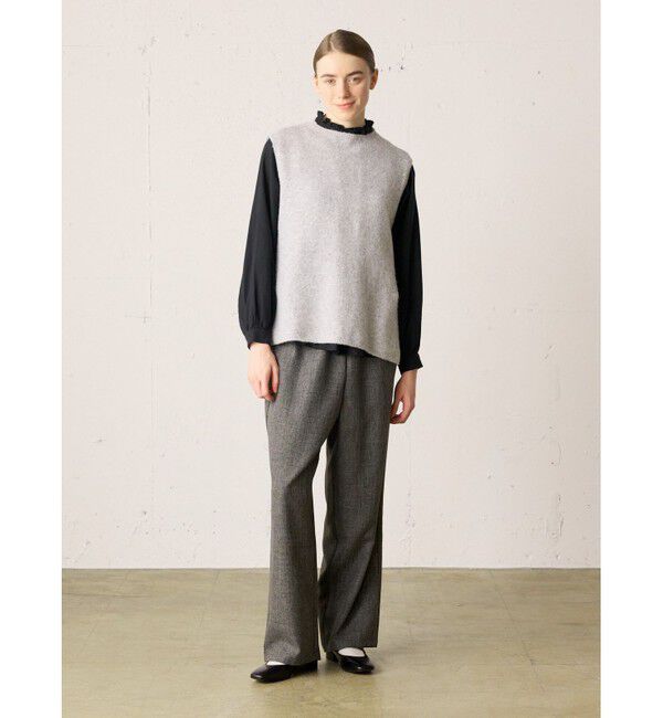 MidiUmi「MidiUmi ワイドイージーパンツ」|その他|