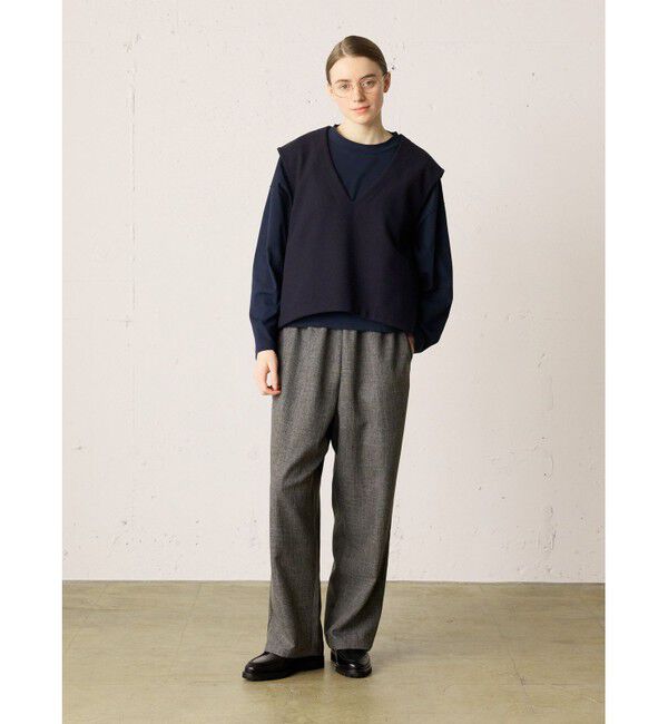 MidiUmi「MidiUmi ワイドイージーパンツ」|その他|