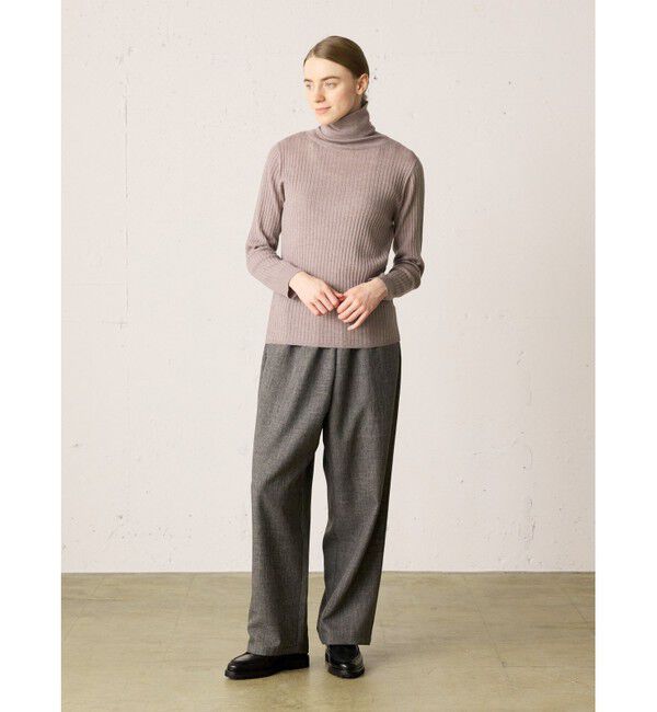 MidiUmi「MidiUmi ワイドイージーパンツ」|その他|