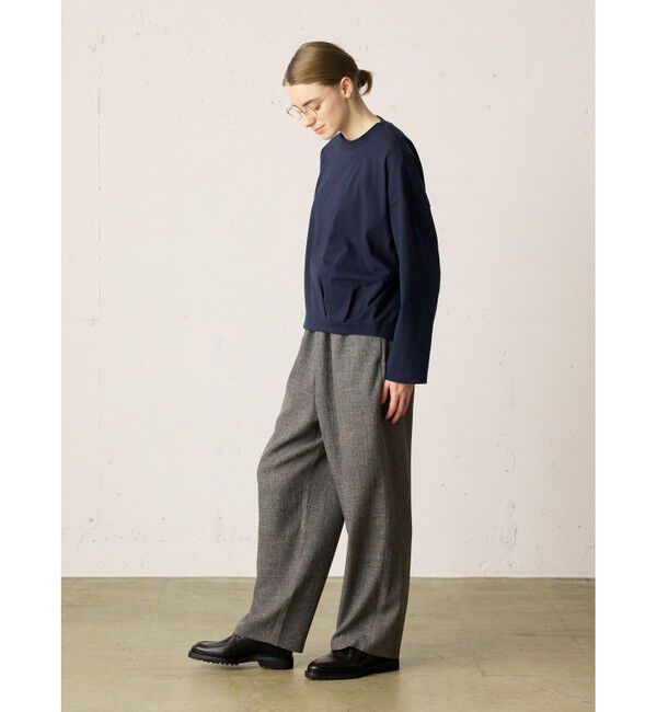 MidiUmi「MidiUmi ワイドイージーパンツ」|その他|