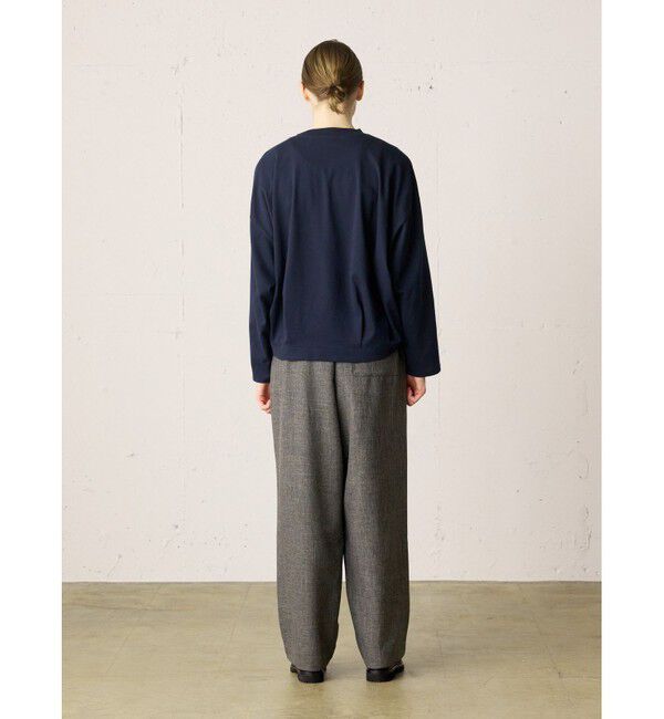 MidiUmi「MidiUmi ワイドイージーパンツ」|その他|