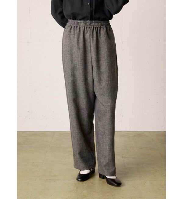 MidiUmi「MidiUmi ワイドイージーパンツ」|その他|