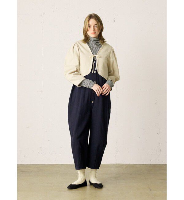 MidiUmi「MidiUmi オーガニックフランネルオールインワン」|その他|