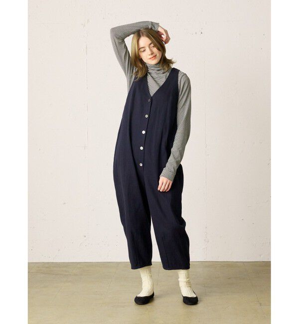 MidiUmi「MidiUmi オーガニックフランネルオールインワン」|その他|