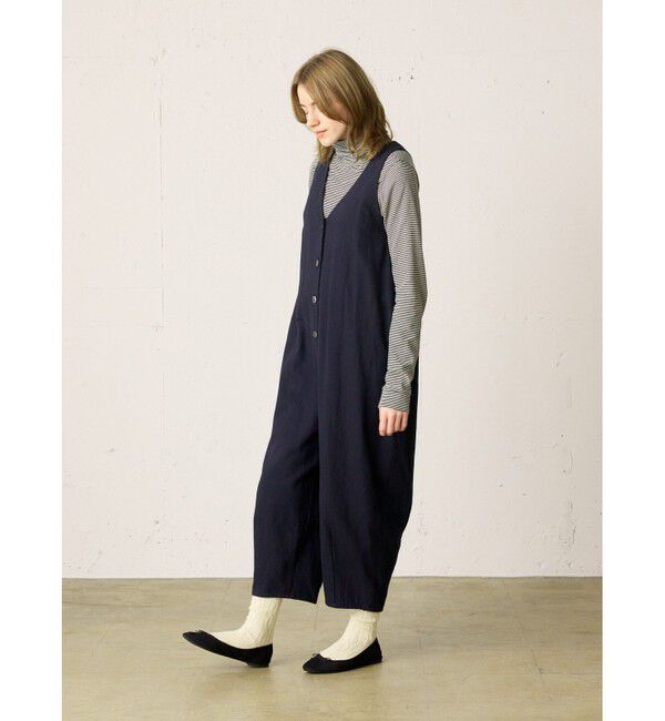 MidiUmi「MidiUmi オーガニックフランネルオールインワン」|その他|