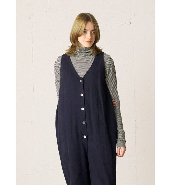 MidiUmi「MidiUmi オーガニックフランネルオールインワン」|その他|