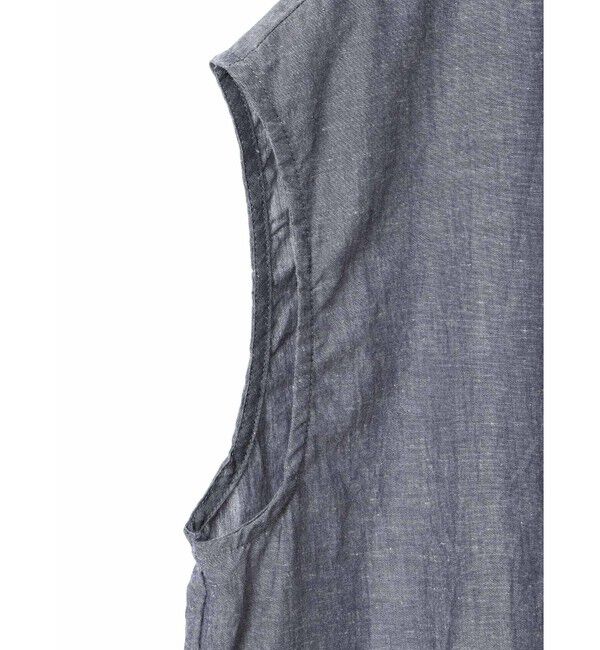 MidiUmi「MidiUmi ボリュームフリルカラーシャツ」|シャツ・ブラウス|