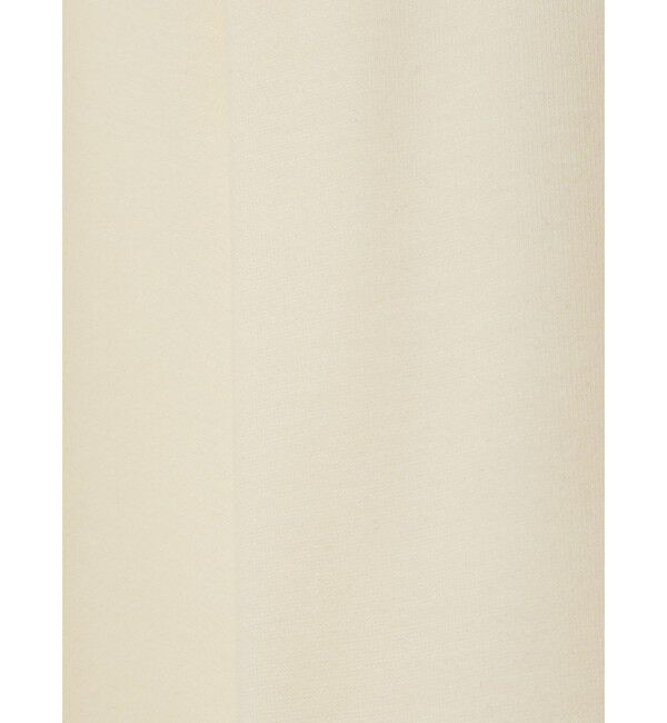 mizuiro ind「mizuiro ind ヘアリーパフスリーブロングTシャツ」|Tシャツ・カットソー|