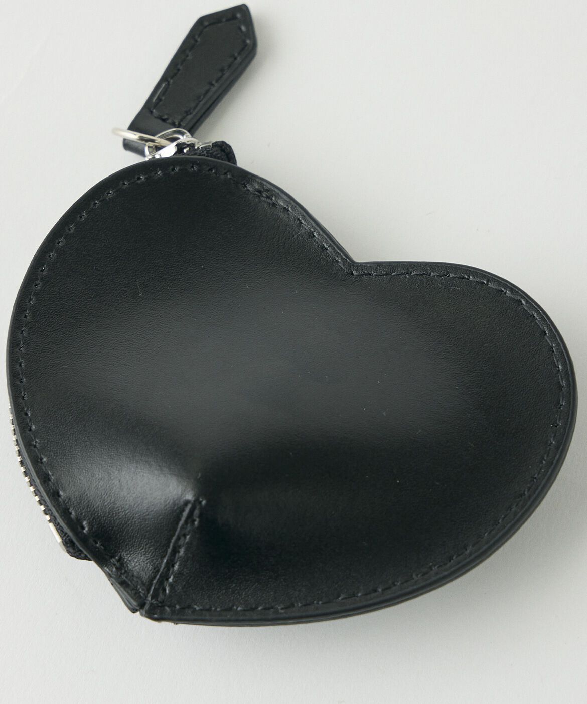 INED「《SUPERIOR CLOSET》W FACEハートレザーミニポーチ《YAHKI》」|コインケース|