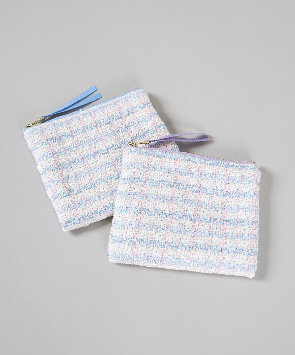 Maglie le cassetto「LINTONファスナーポーチ」|その他|