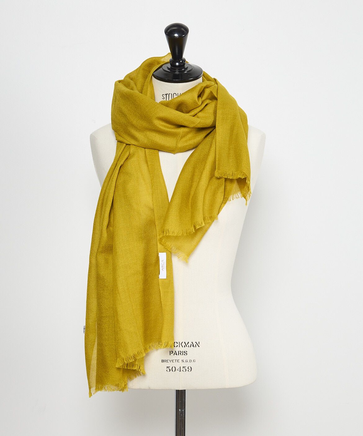 INED「カシミヤマフラー《Made in Italy》」|ストール|