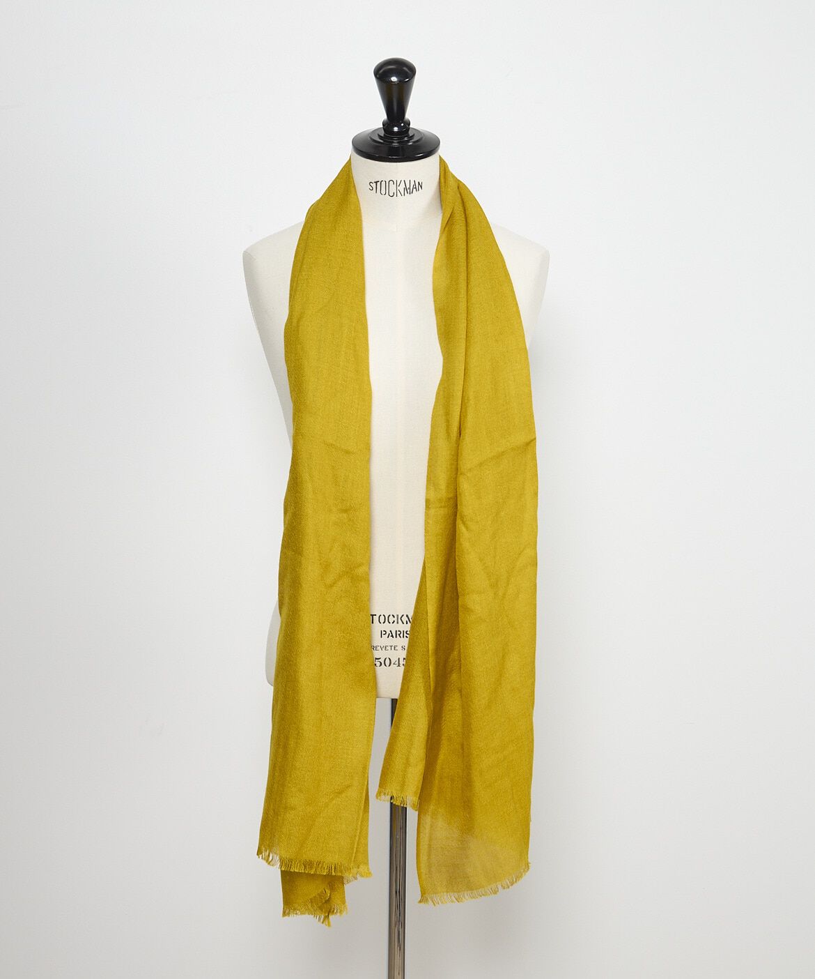 INED「カシミヤマフラー《Made in Italy》」|ストール|