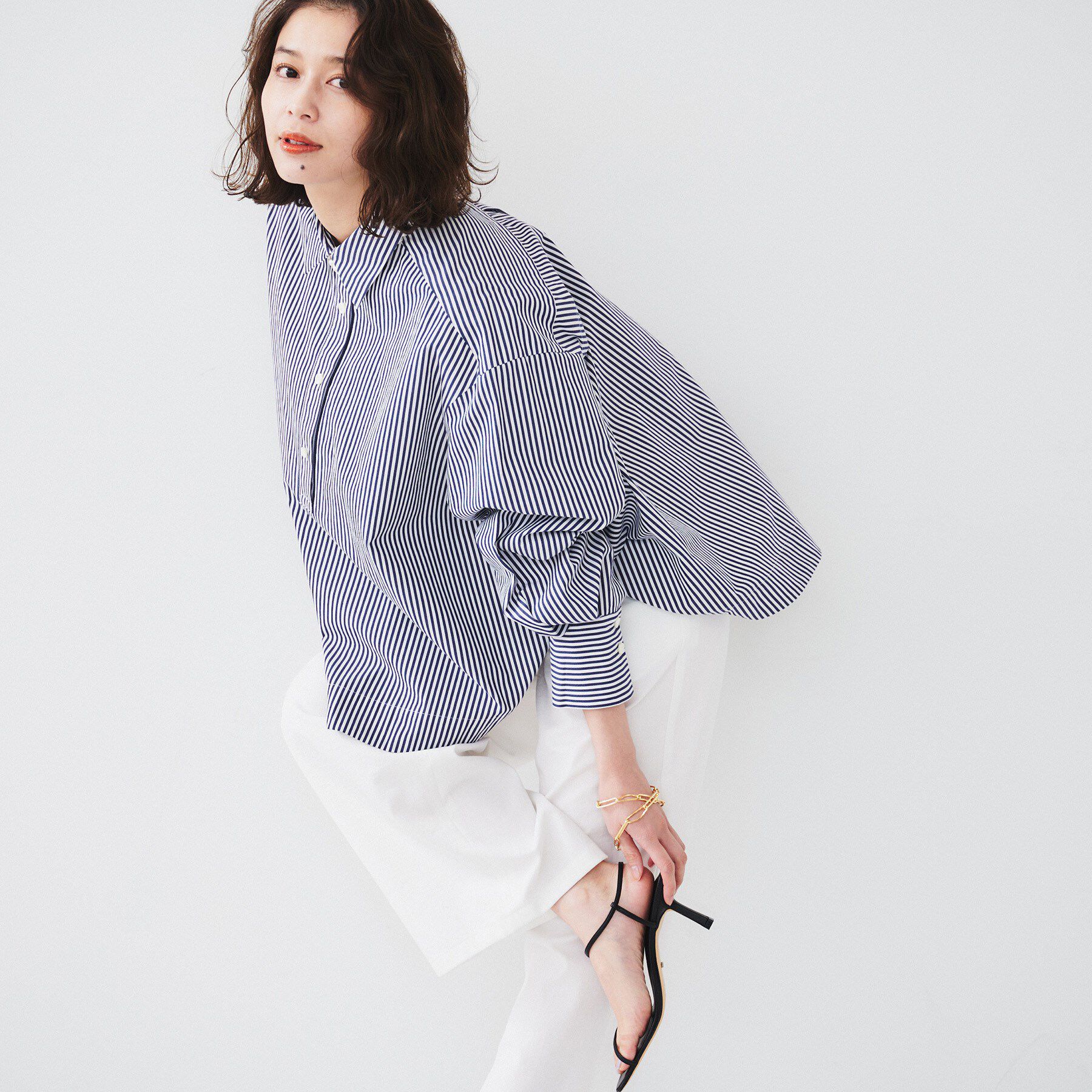 UNTITLED「【 TONY BIANCO 】CAPRICE（カプリス）ストラップパンプス」|サンダル|