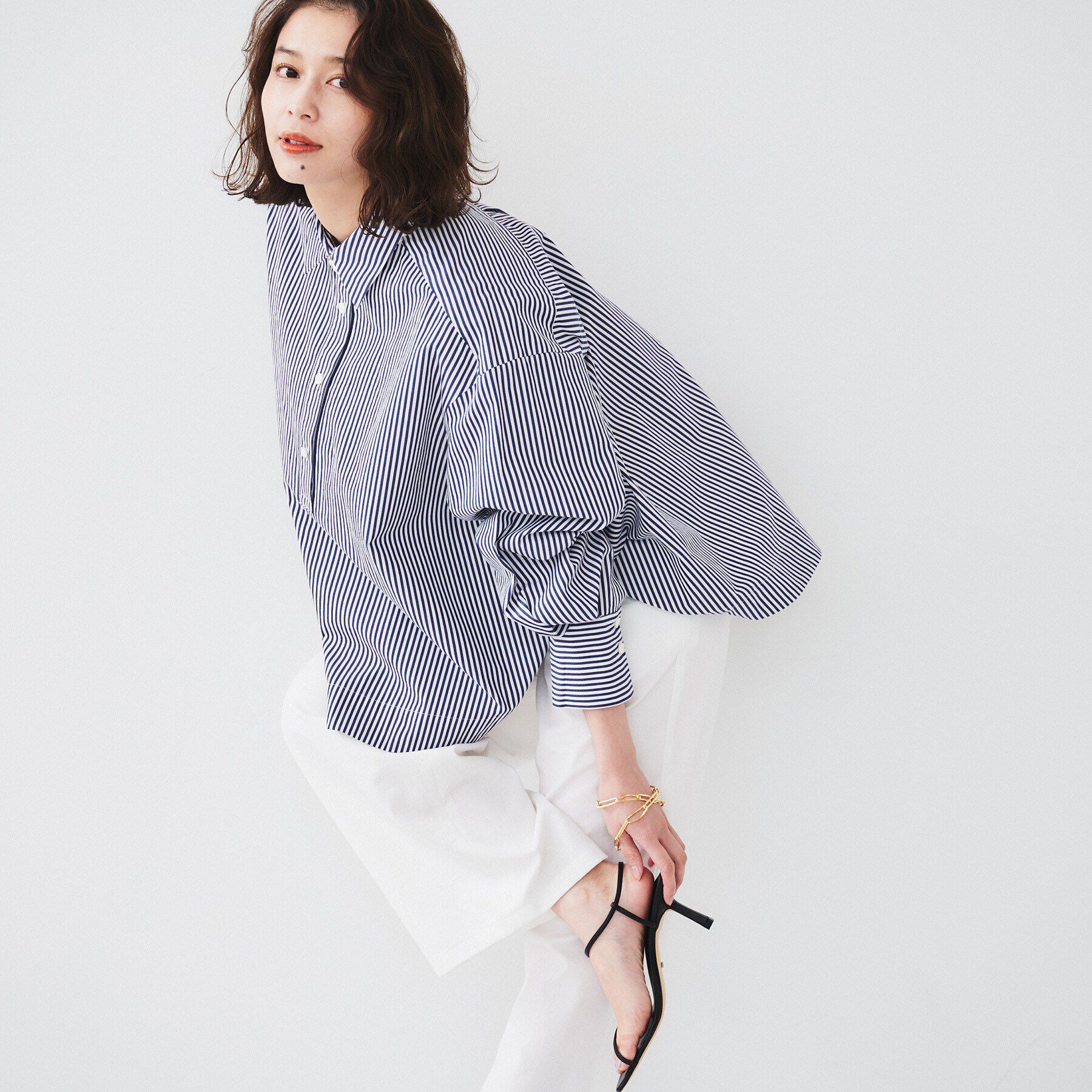 UNTITLED「【 TONY BIANCO 】CAPRICE（カプリス）ストラップパンプス」|サンダル|