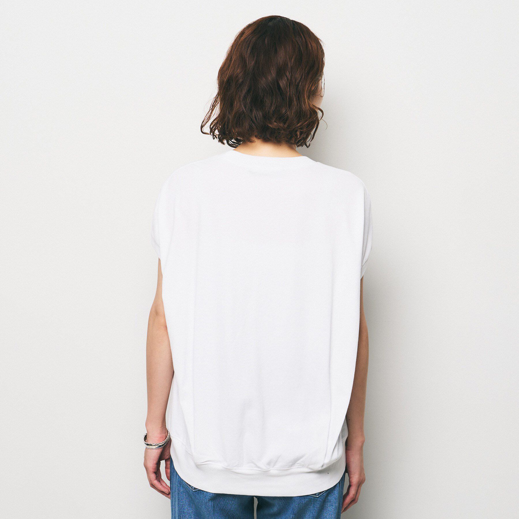 UNTITLED「【Munich】ゼブラプリントプルオーバー」|Tシャツ・カットソー|