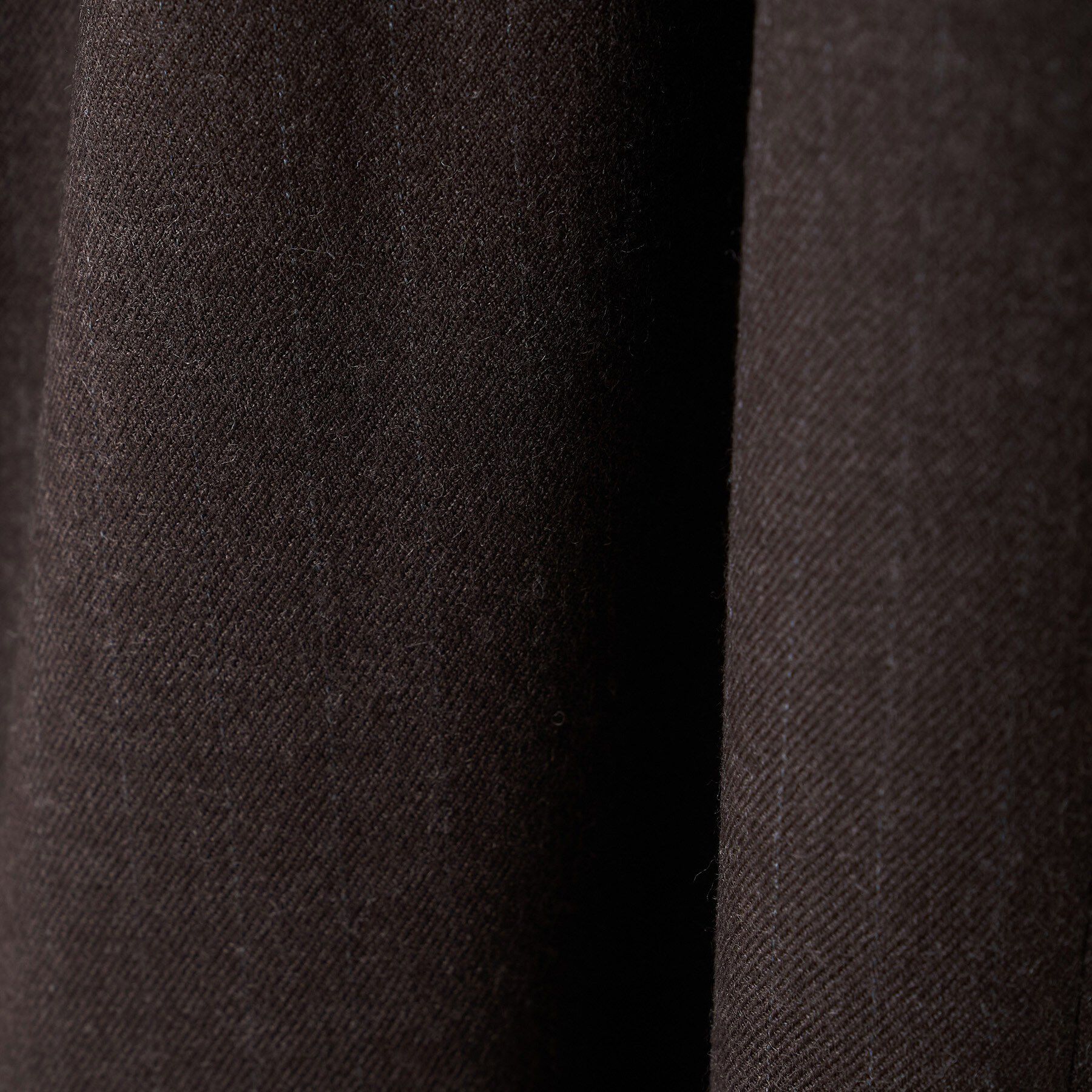 UNTITLED「【ウエストゴム/リラックス】ソフトフラノワイドパンツ」|その他|