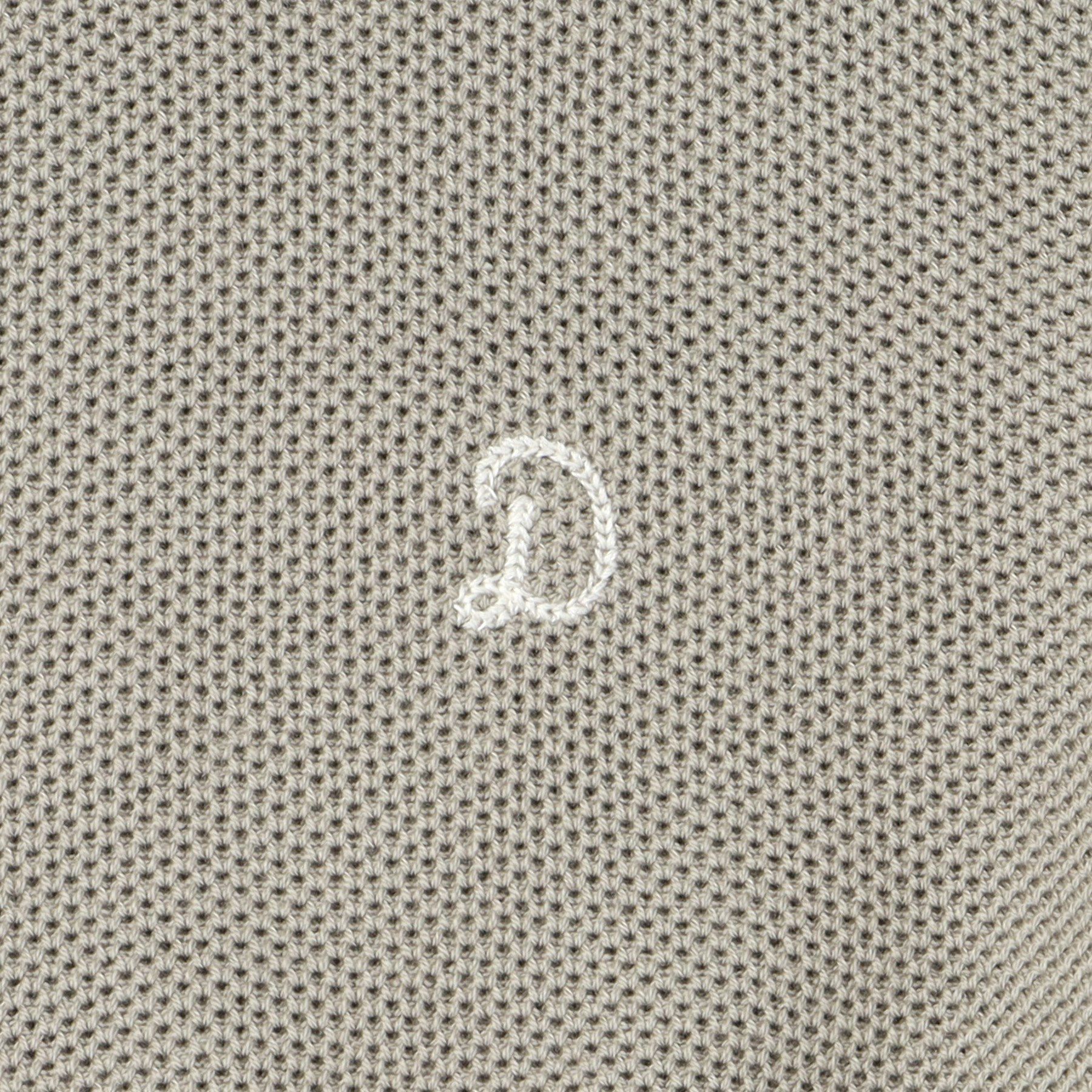 DRESSTERIOR「鹿の子クルーネックニット」|ニット・セーター|