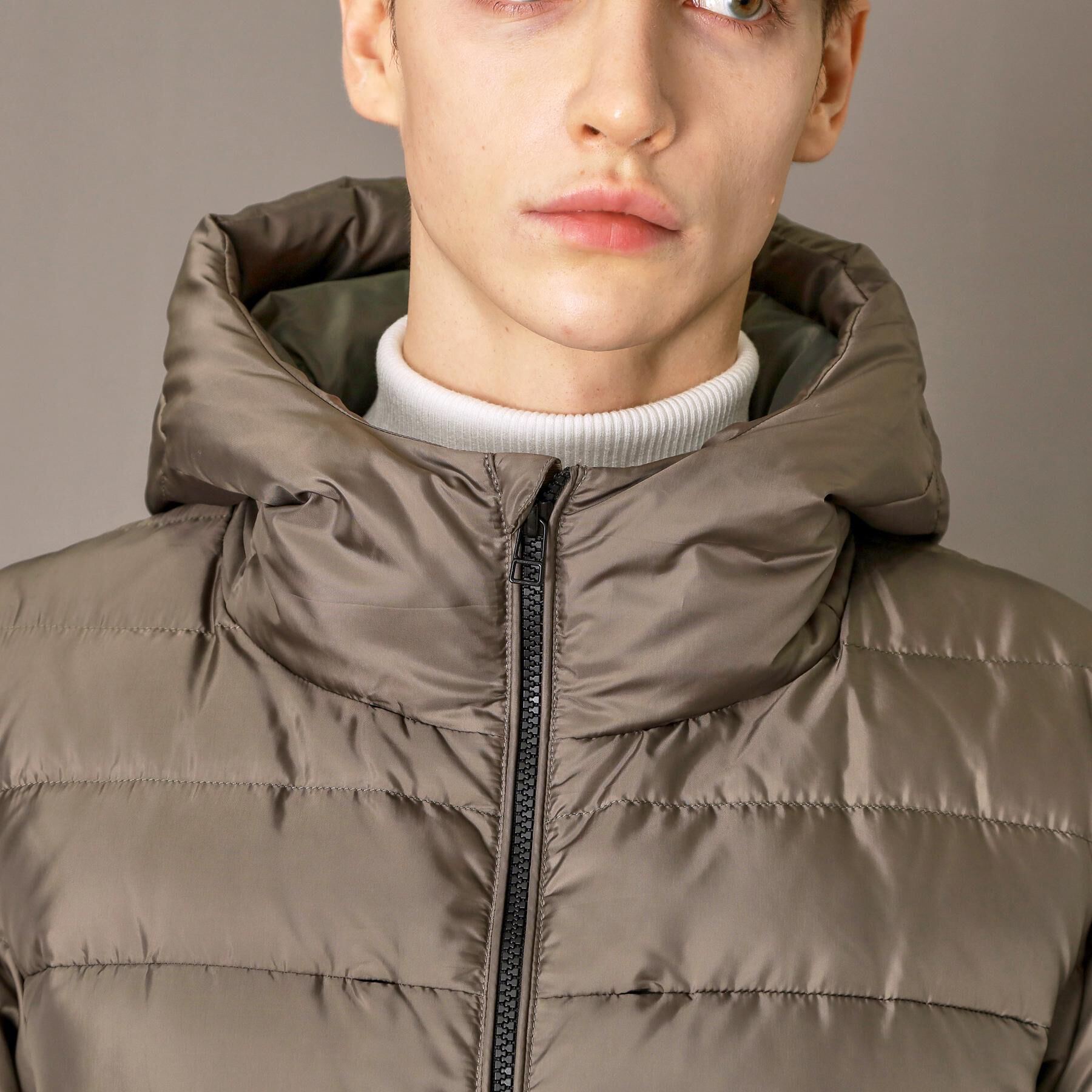 DRESSTERIOR「【3WAY/撥水素材/インナー付/Safari12月号/Begin12月号掲載】3WAYダウンコート」|ダウン|