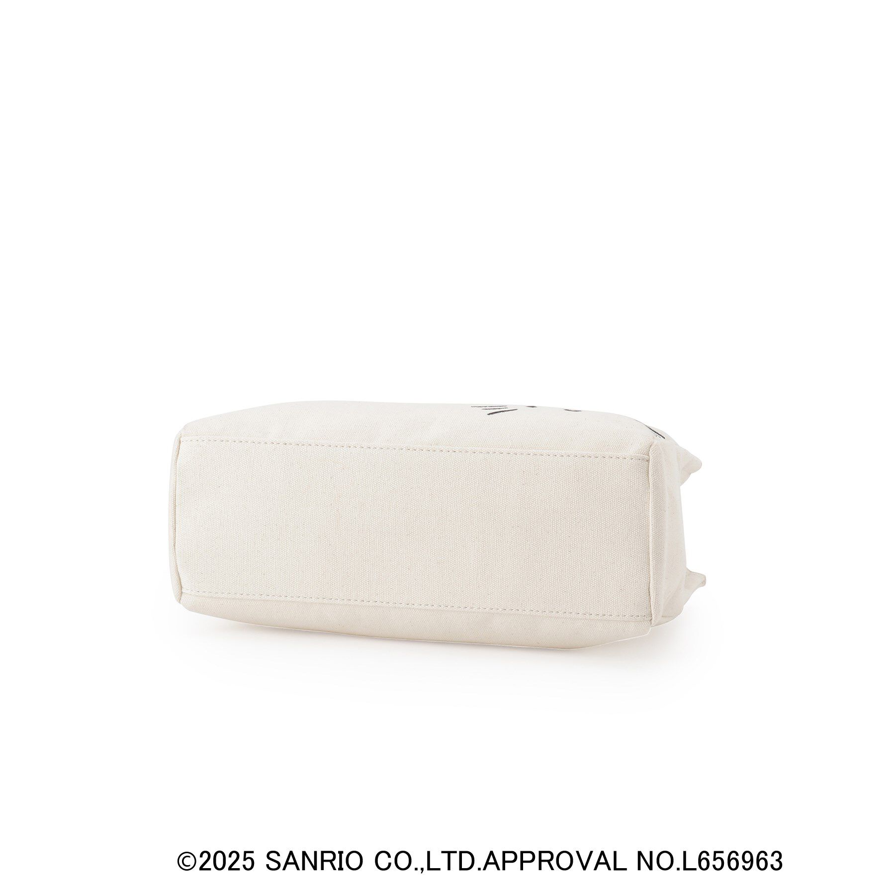 grove「【ハローキティ】Lee別注フェイススクエア2WAYトート」|トートバッグ|