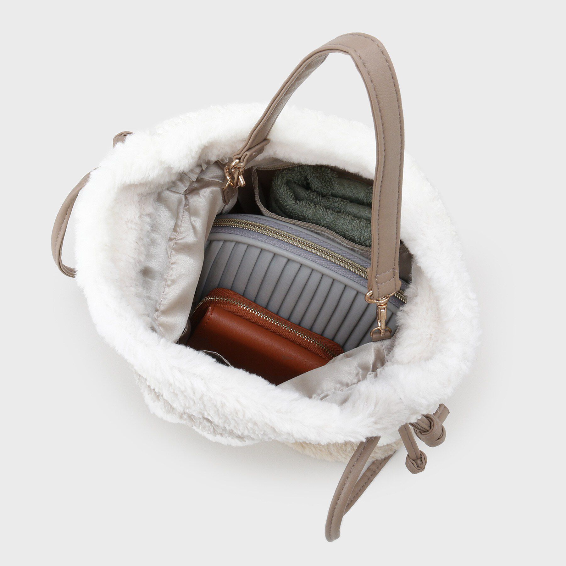 GALLEST「ミックスショルダーバッグ」|ショルダー・メッセンジャー|