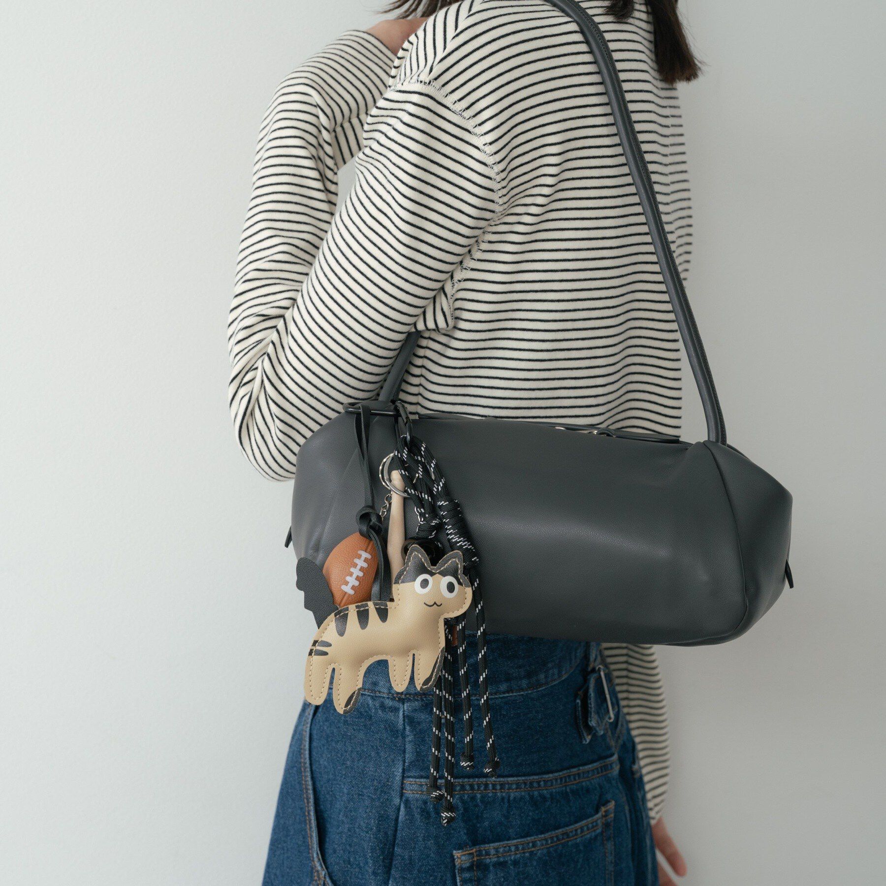 GALLEST「CATチャーム」|キーケース|