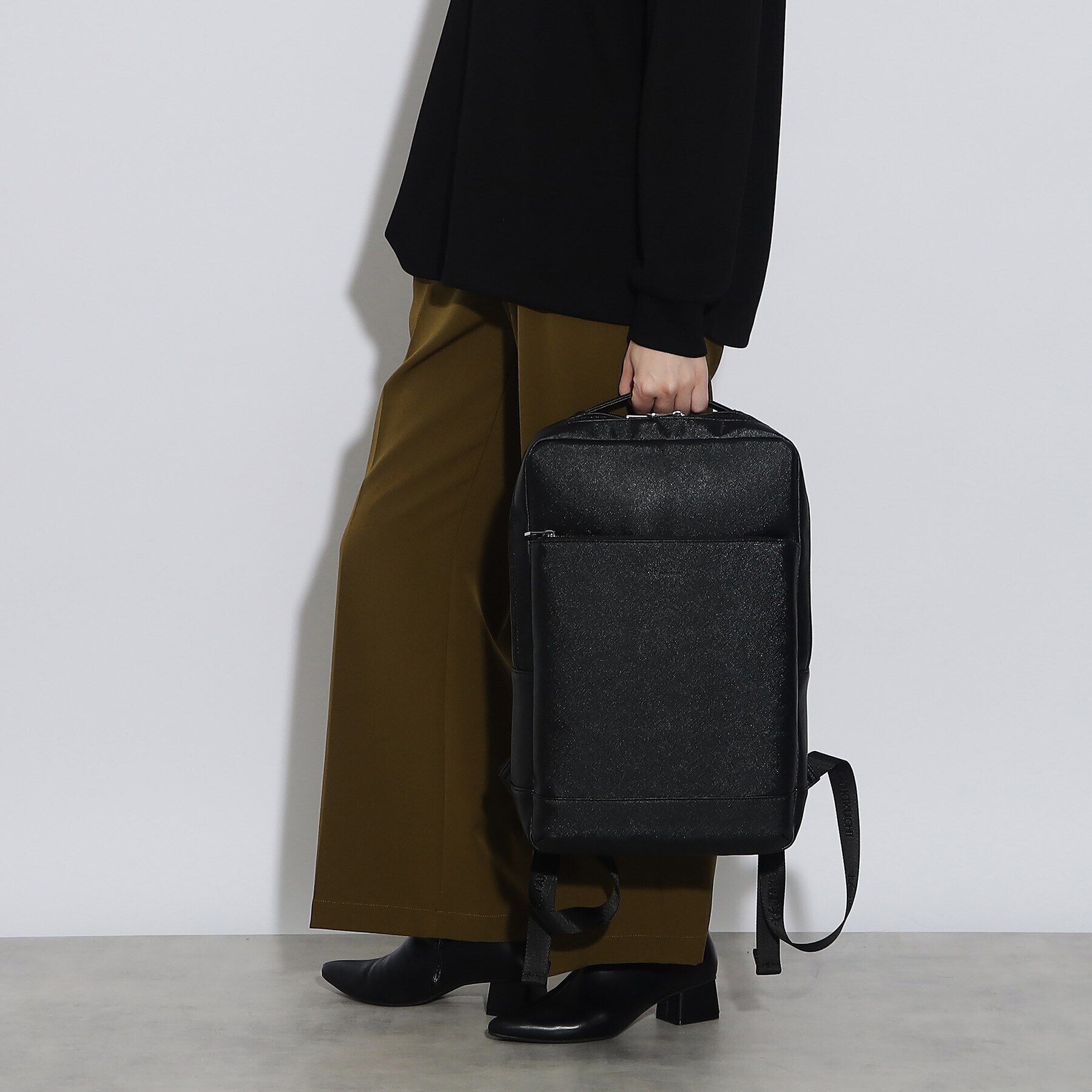 tk.TAKEO KIKUCHI「【WEB限定】サフィアーノバックパック」|リュック|