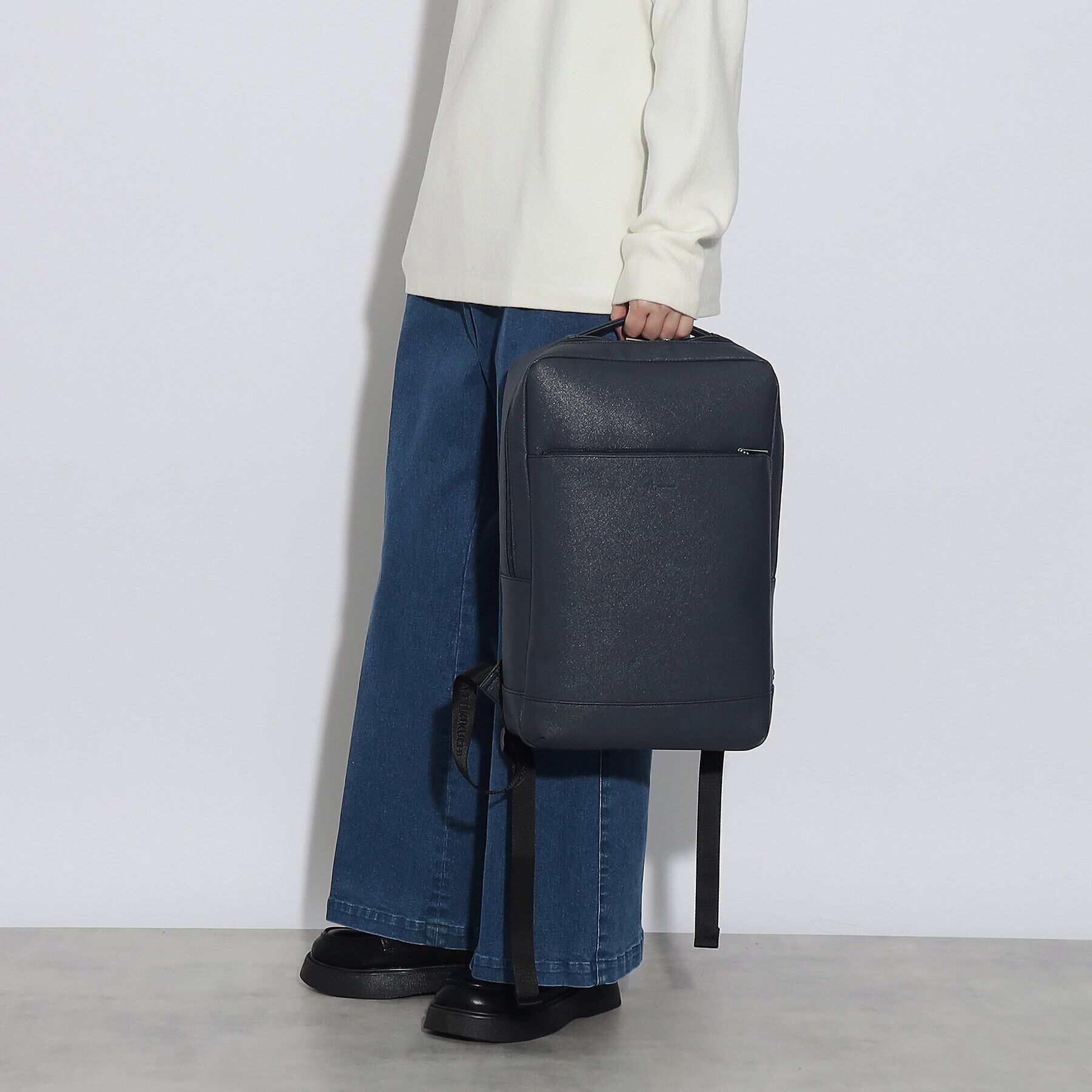 tk.TAKEO KIKUCHI「【WEB限定】サフィアーノバックパック」|リュック|