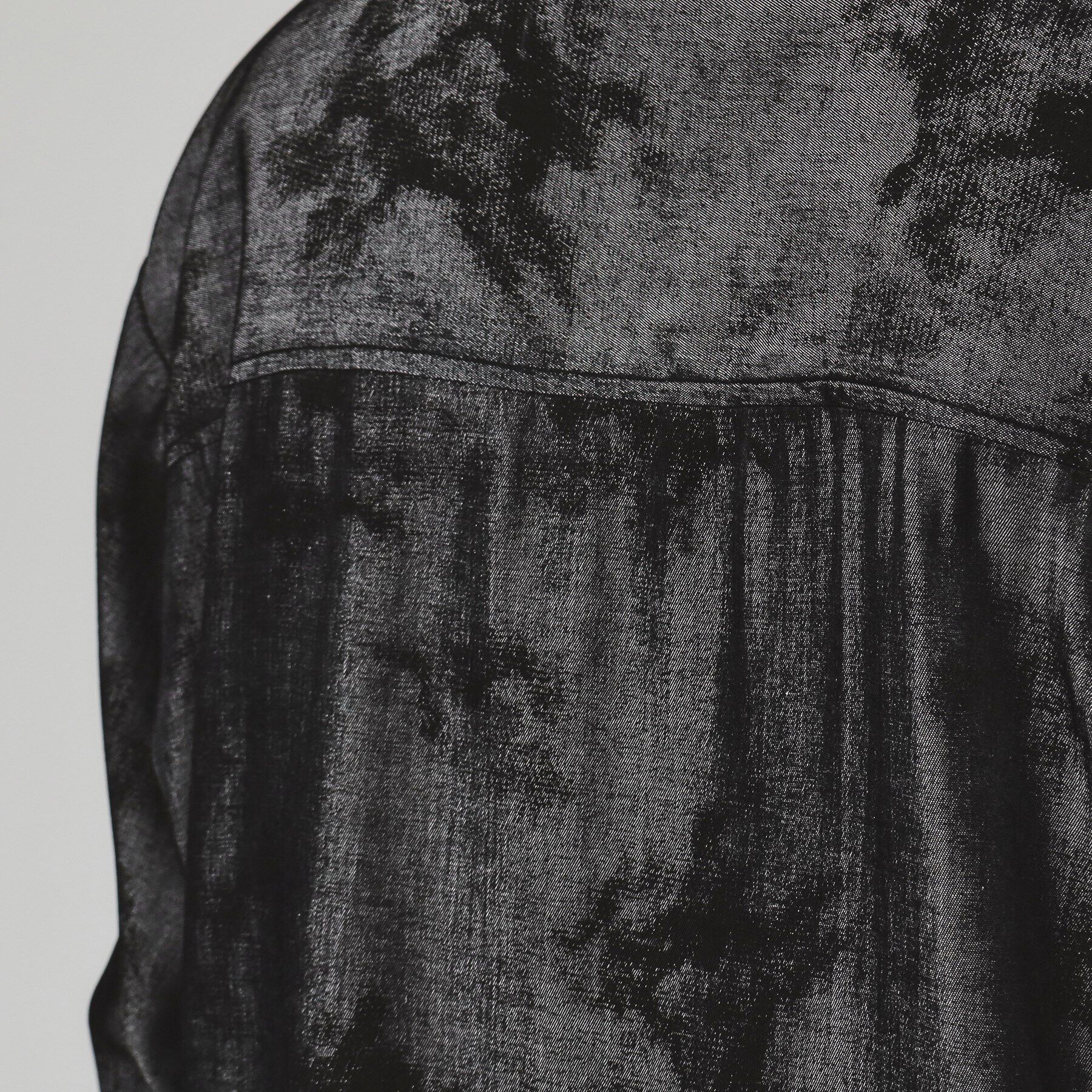 tk.TAKEO KIKUCHI「シャンブレーシャツアウター」|シャツ・ブラウス|