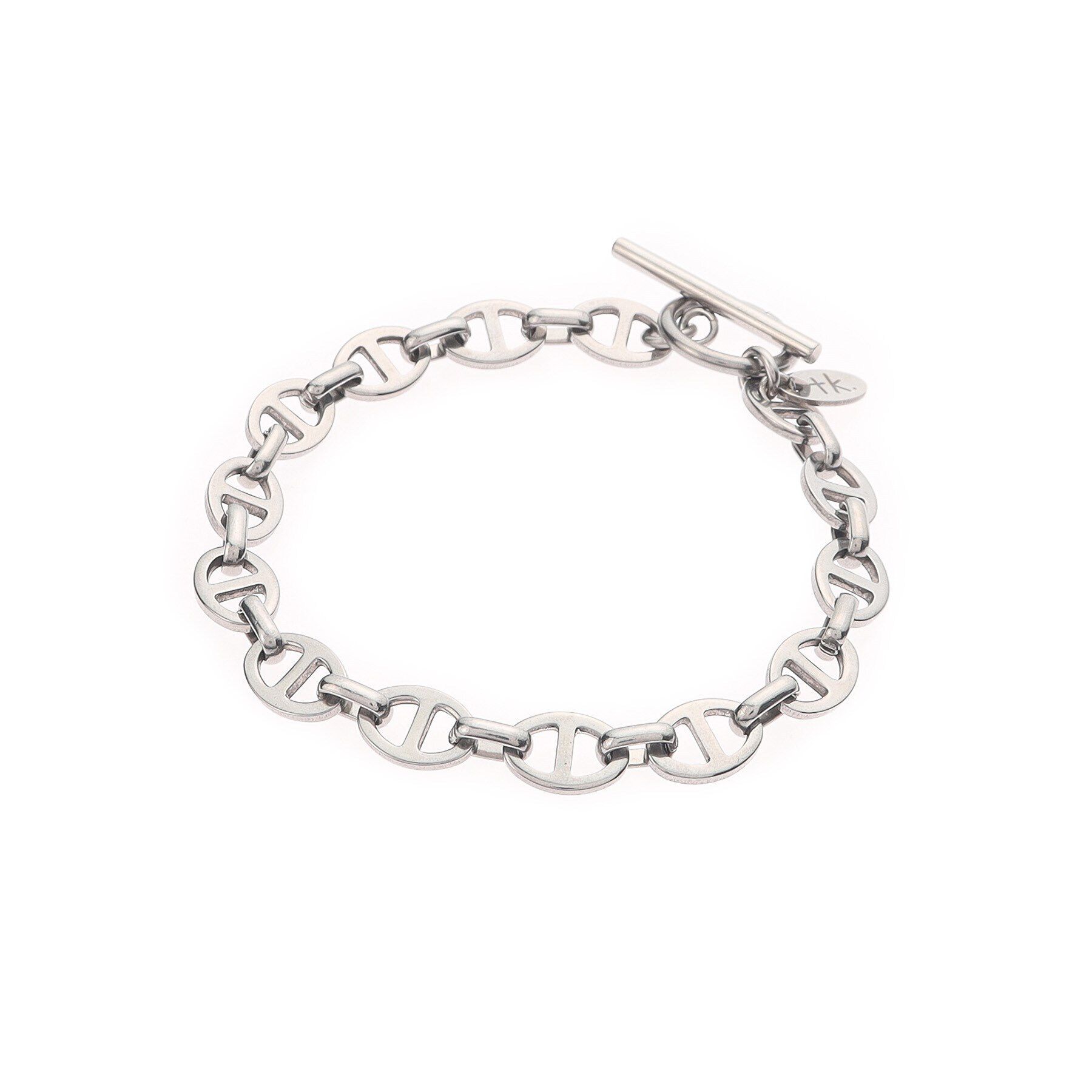 tk.TAKEO KIKUCHI「ステンレスアソートチェーンブレスレット」|ブレスレット・バングル|