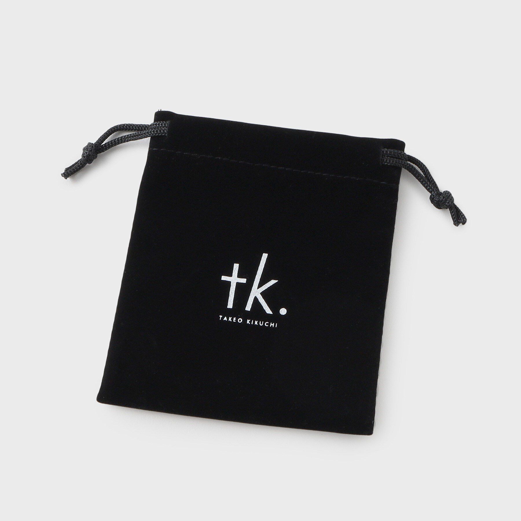 tk.TAKEO KIKUCHI「メタルループタイネックレス」|ネックレス|