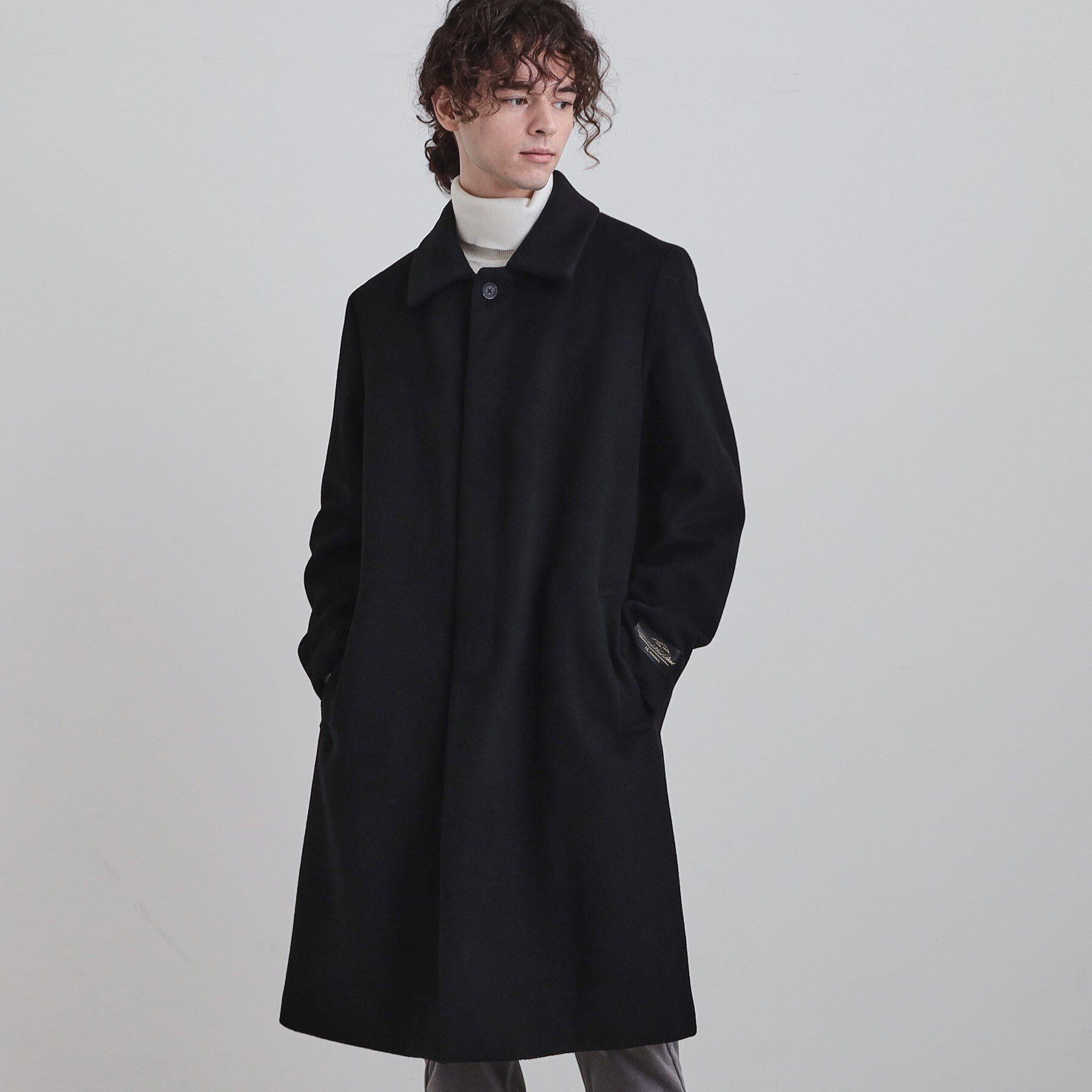 ステンカラーコート（tk.TAKEO KIKUCHI）｜ルミネのファッション通販