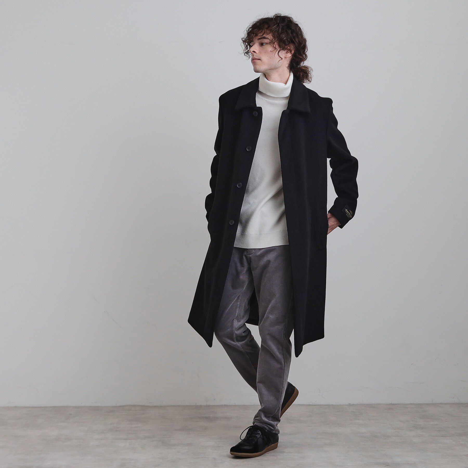 ステンカラーコート（tk.TAKEO KIKUCHI）｜ルミネのファッション通販