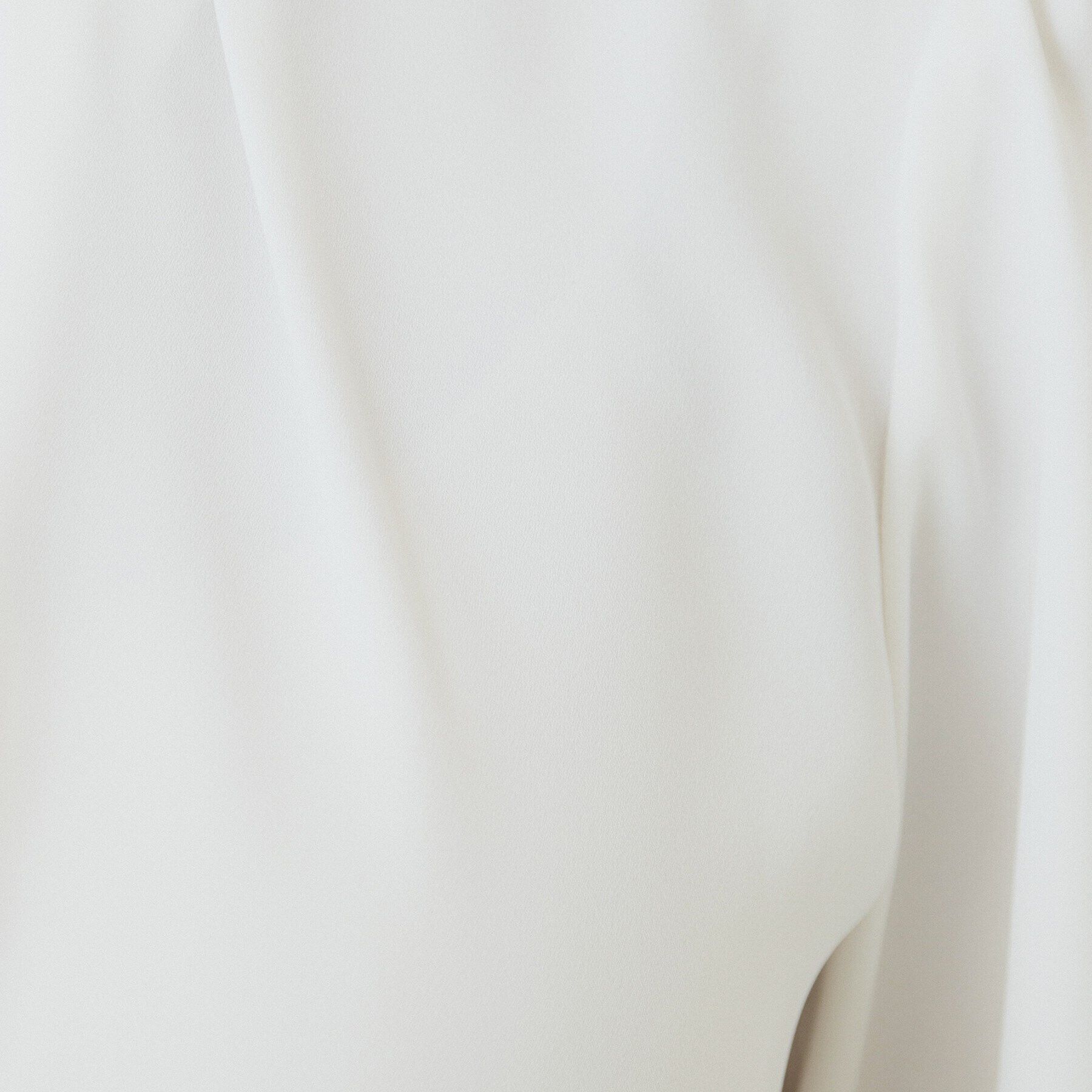 index「ハイネックスリットブラウス【洗濯機洗い可/イージーアイロン】」|シャツ・ブラウス|