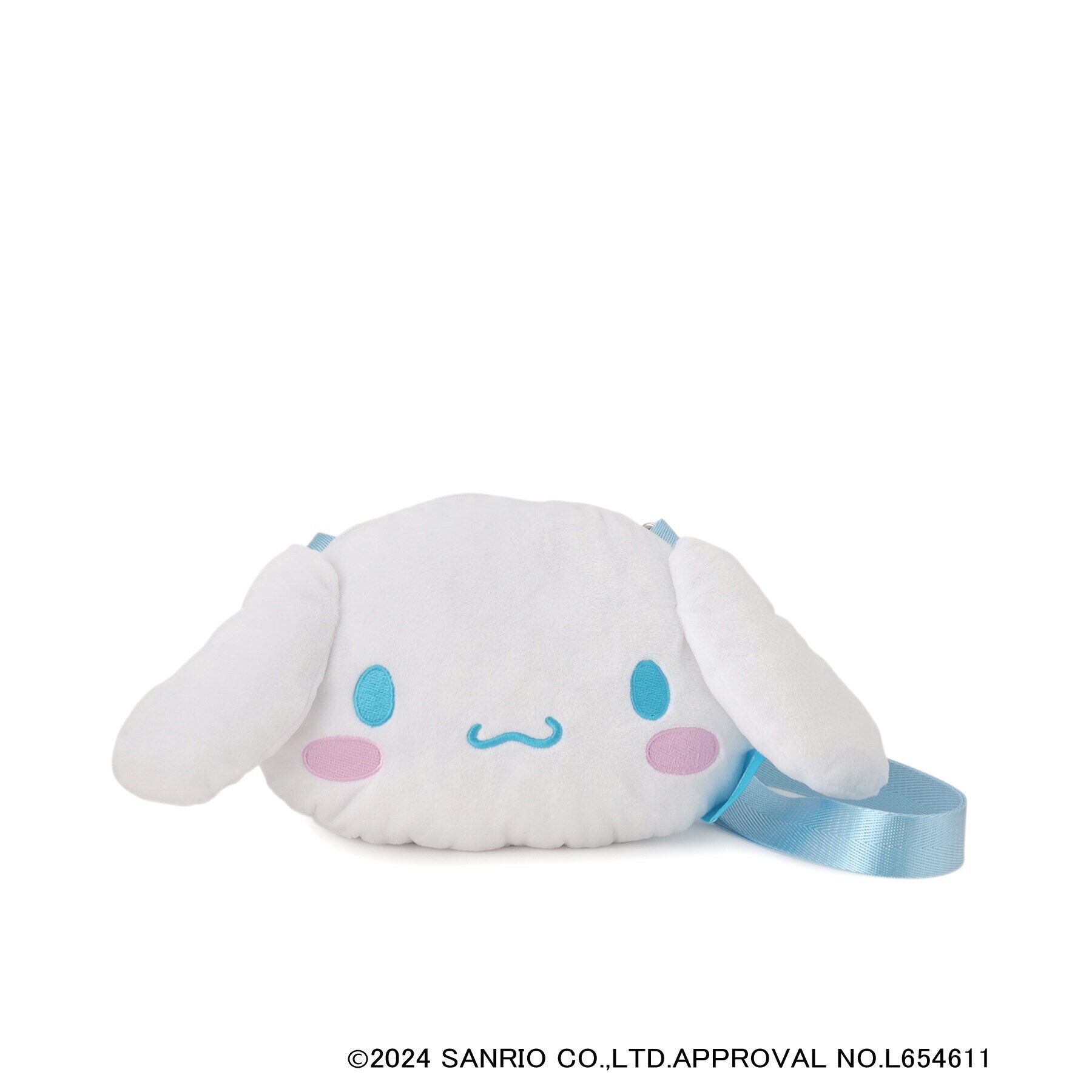 PINK-latte「【サンリオキャラクターズコラボ】ぬいショルダーバッグ」|ショルダー・メッセンジャー|