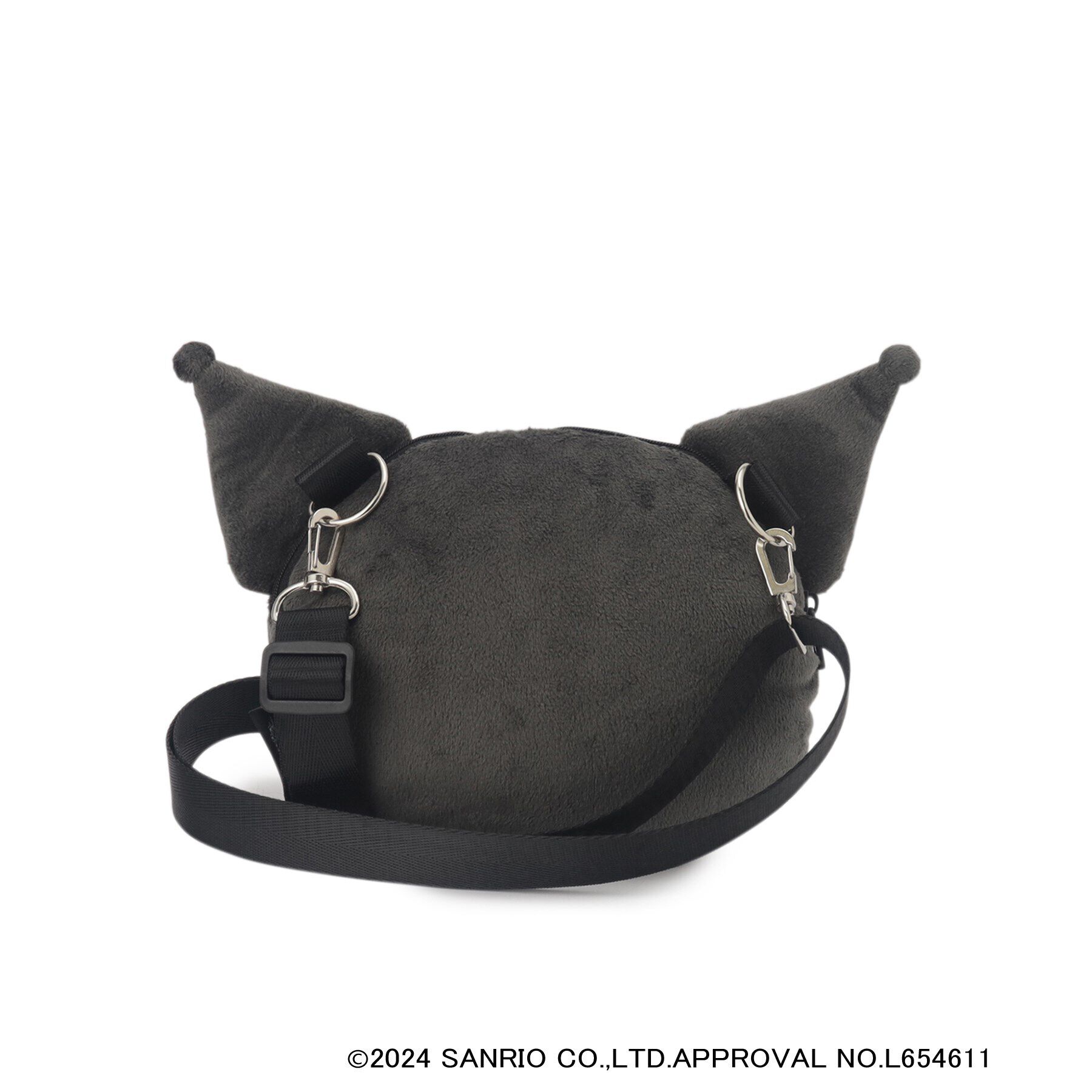 PINK-latte「【サンリオキャラクターズコラボ】ぬいショルダーバッグ」|ショルダー・メッセンジャー|