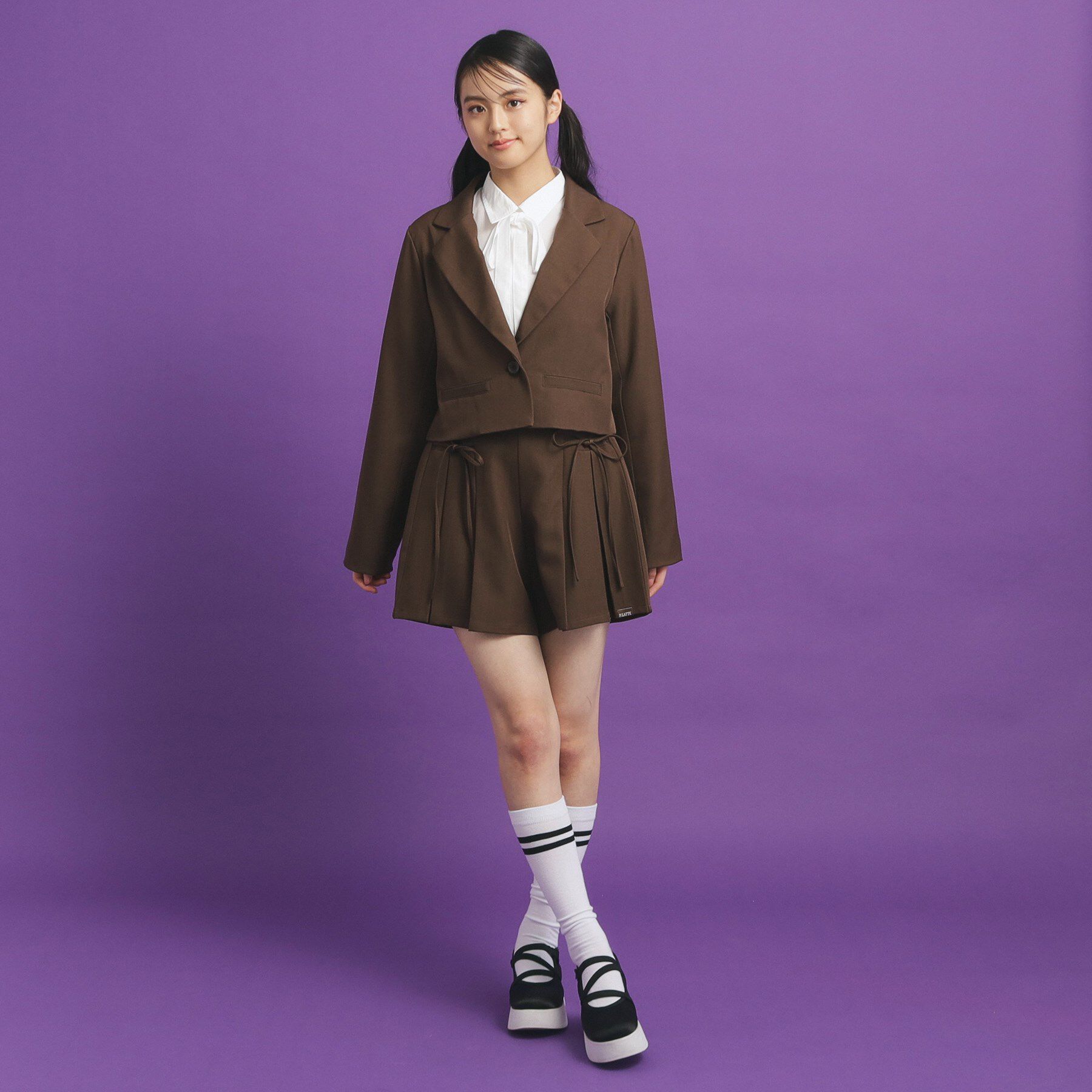 PINK-latte「ショートジャケット」|その他|