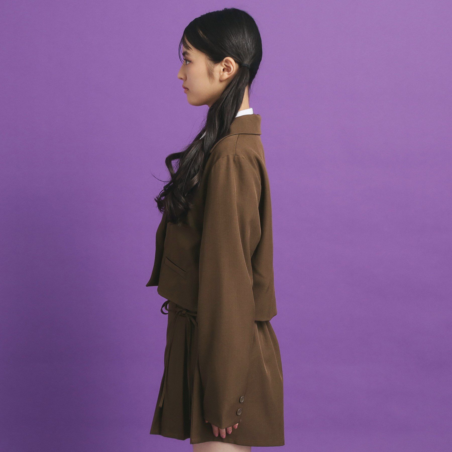 PINK-latte「ショートジャケット」|その他|